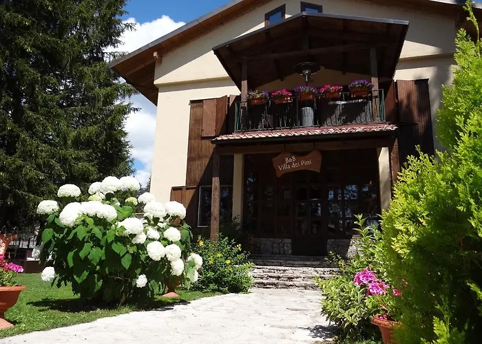 Villa Dei Pini