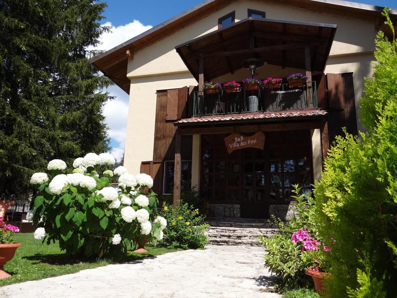 Bed & Breakfast Dei Pini Pescasseroli