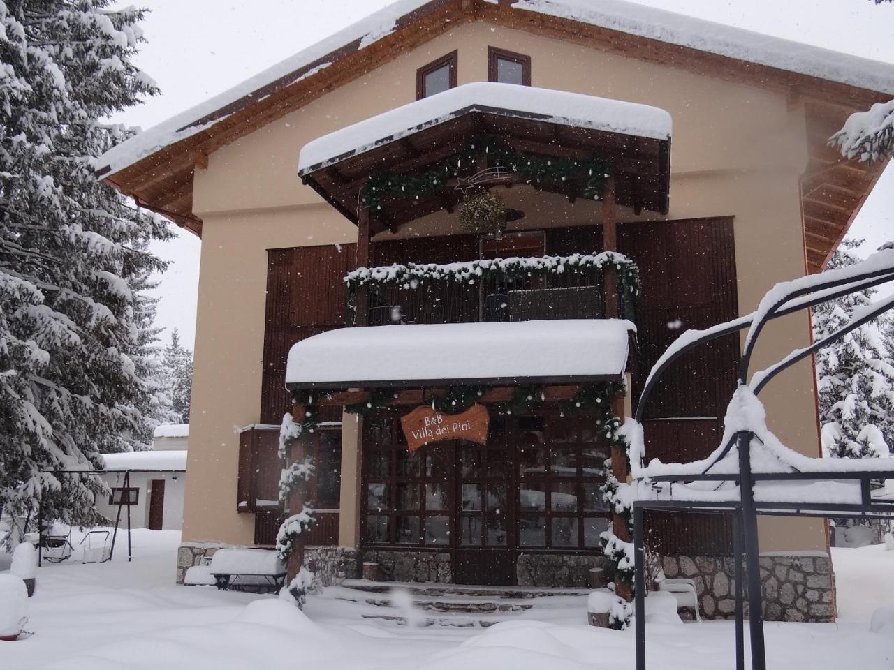 Bed & Breakfast Dei Pini *
