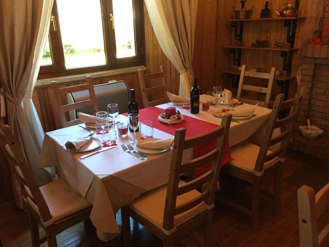 Dei Pini Bed & Breakfast Pescasseroli