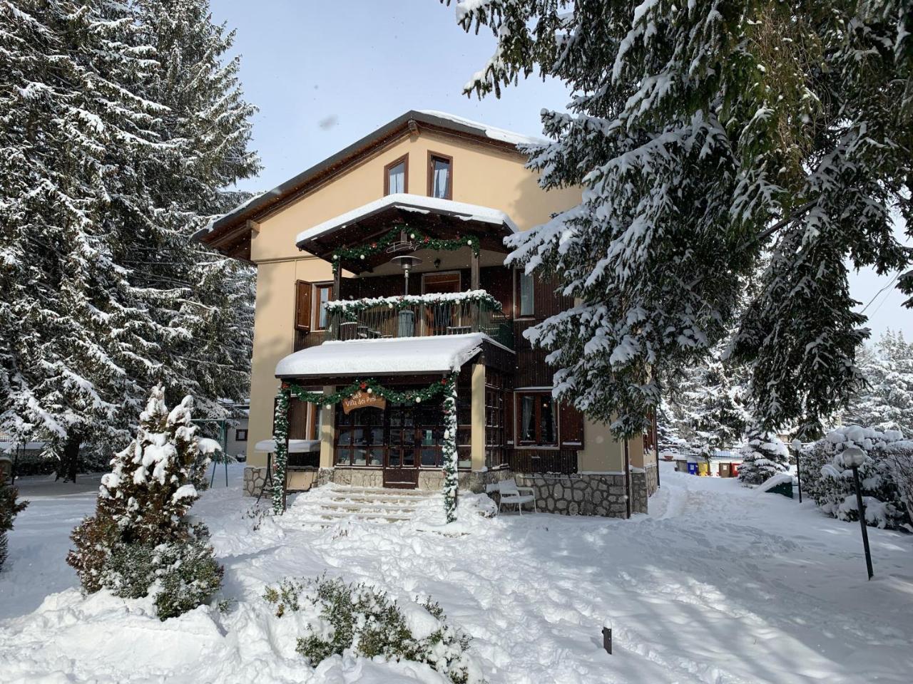 Dei Pini Bed & Breakfast